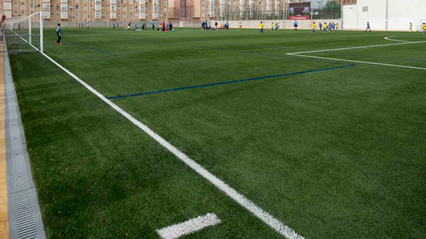 Campo de fútbol Campo de fútbol