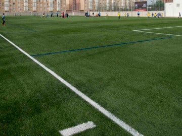 Campo de fútbol Campo de fútbol