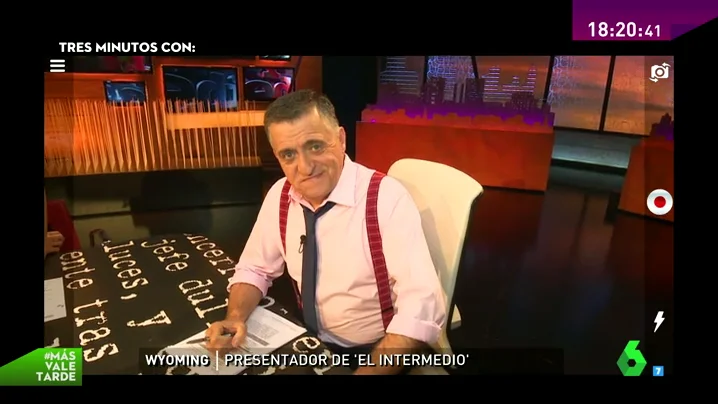 El Gran Wyoming