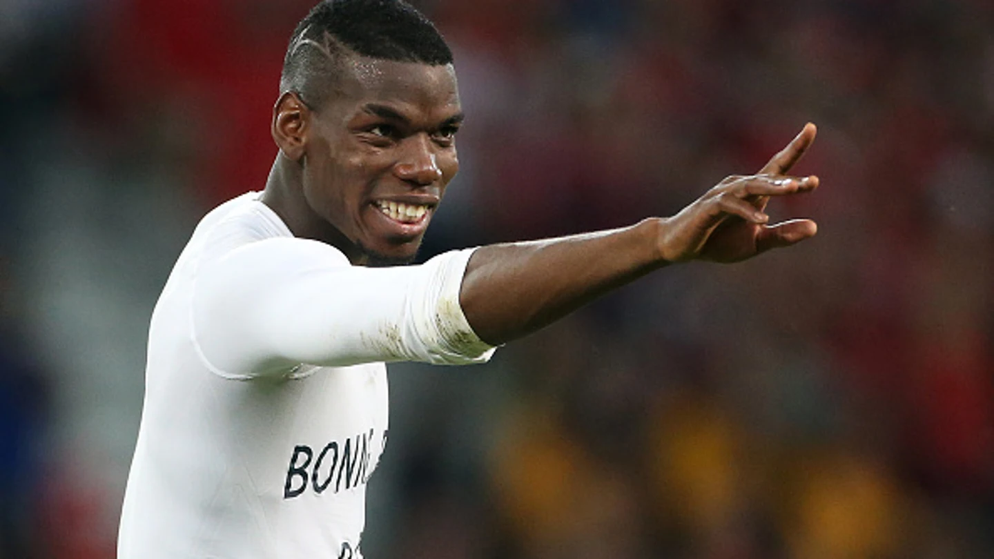 Pogba Pogba