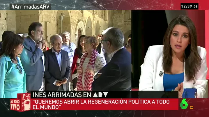 Inés Arrimadas Inés Arrimadas