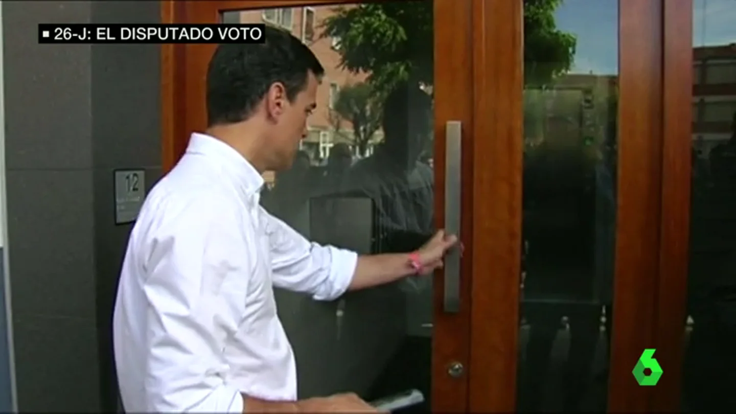Frame 24.394607 de: DISPUTADO VOTO Frame 24.394607 de: DISPUTADO VOTO