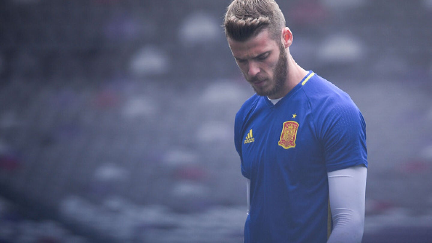 De Gea