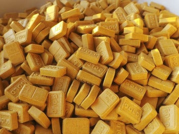 Pastillas de éxtasis Pastillas de éxtasis