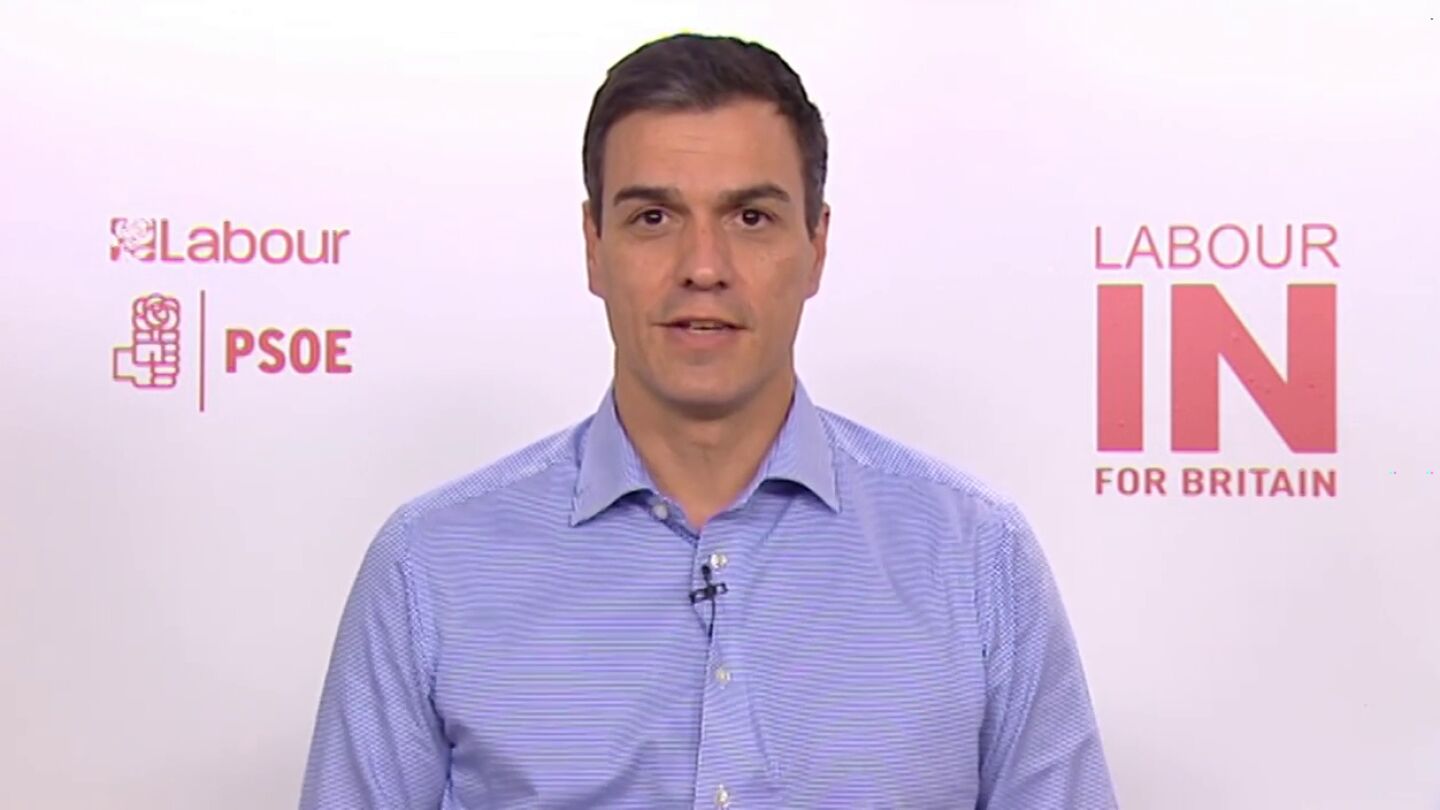 Pedro S&aacute;nchez