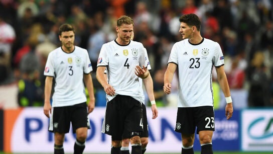 Selecci&oacute;n de Alemania