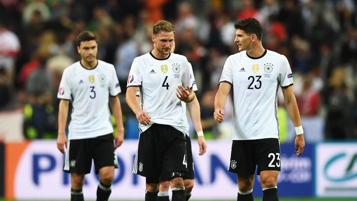 Selecci&oacute;n de Alemania