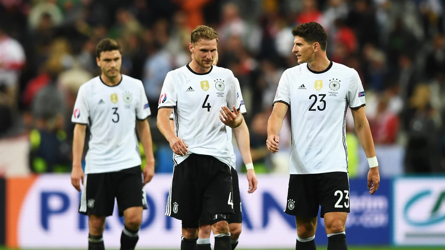 Selección de Alemania Selección de Alemania
