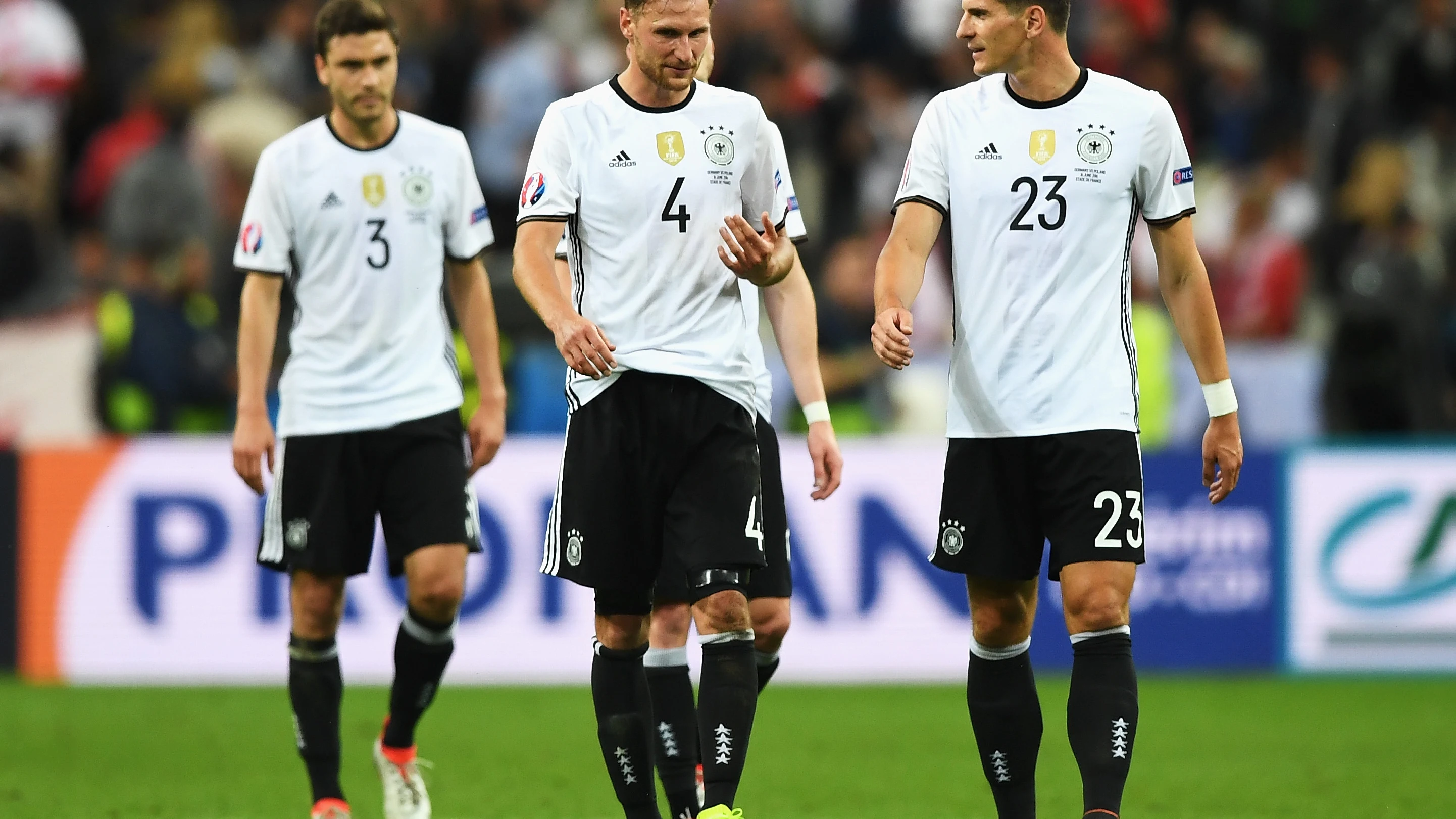 Selecci&oacute;n de Alemania