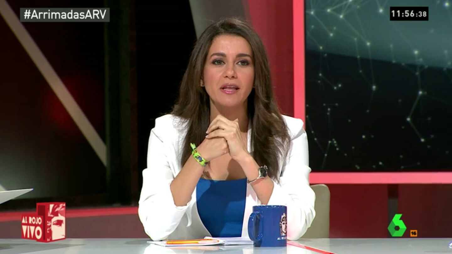 In&eacute;s Arrimadas