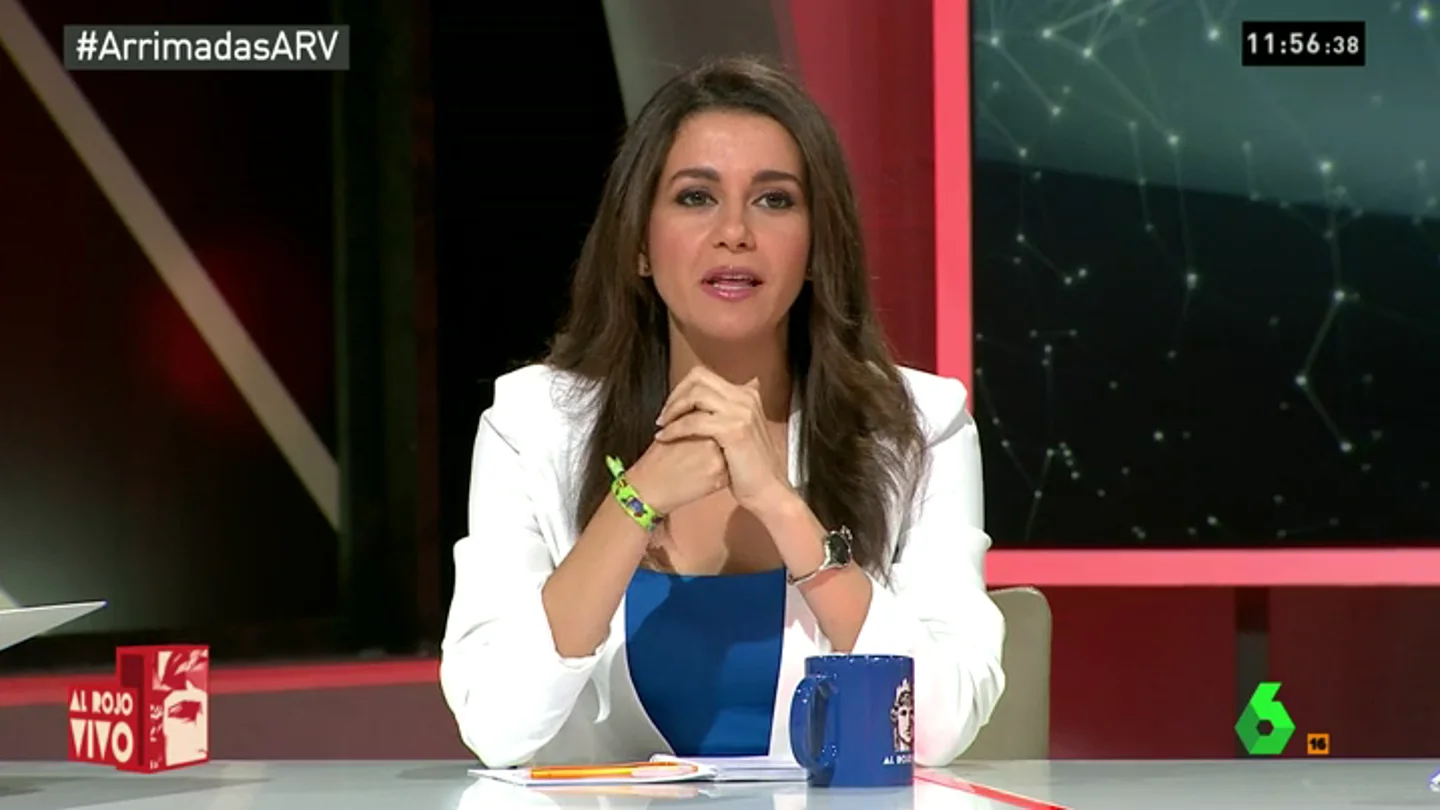 Inés Arrimadas Inés Arrimadas