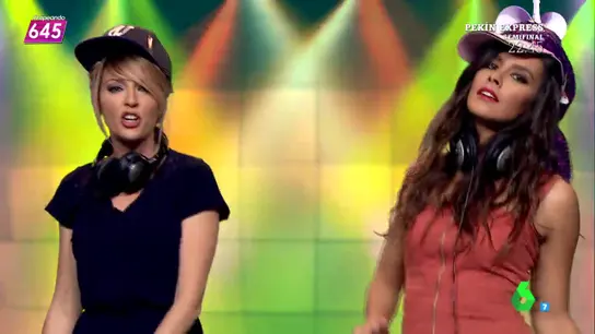 DJ Simon Geta y DJ Pitbull Pedroche DJ Simon Geta y DJ Pitbull Pedroche