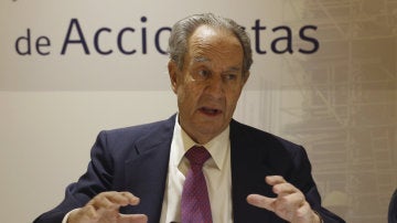 Villar Mir, expresidente de la constructora OHL
