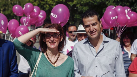 Gorka Meneiro, candidato de UPyD