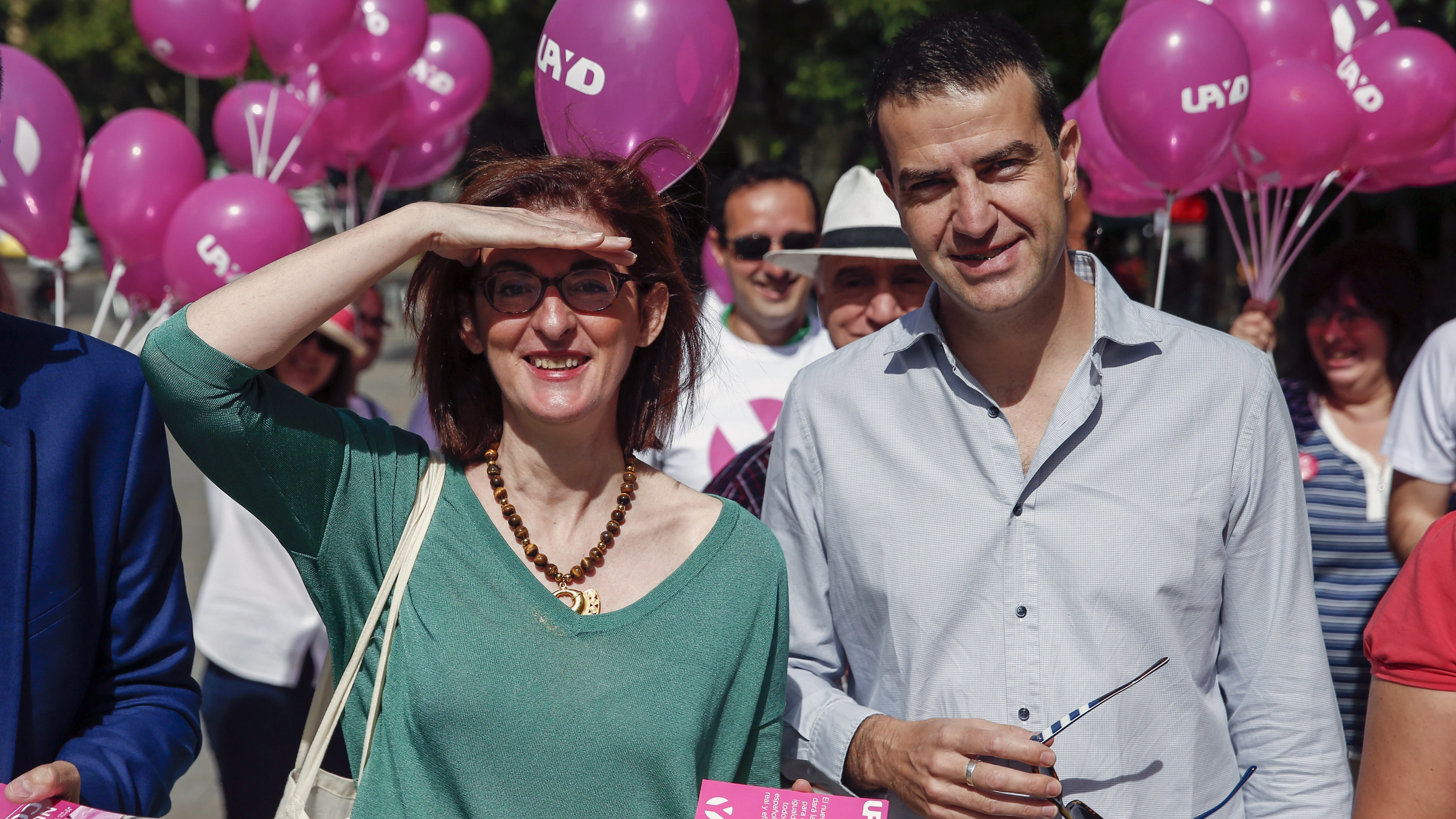 Gorka Meneiro, candidato de UPyD