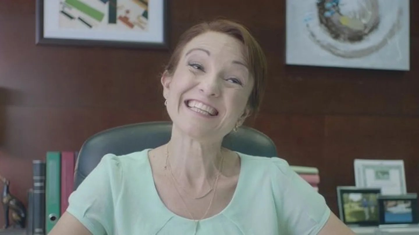 Un momento del vídeo de campaña del PP. Un momento del vídeo de campaña del PP.
