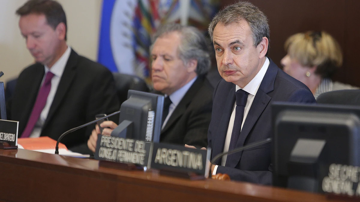 José Luis Rodríguez Zapatero