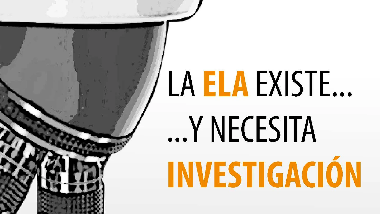 21 de junio, día mundial de la ELA 21 de junio, día mundial de la ELA