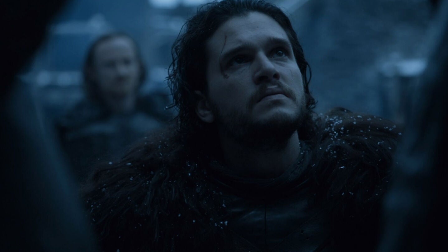Frame de Jon Snow