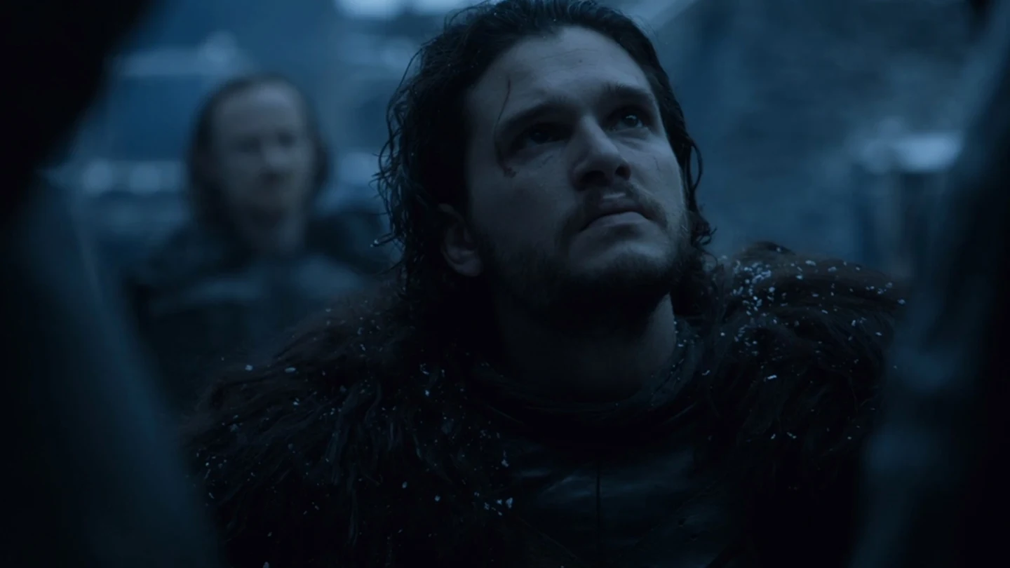 Frame de Jon Snow Frame de Jon Snow