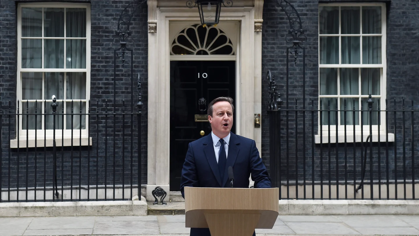 David Cameron David Cameron