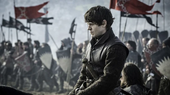 Ramsay Bolton con su ejército Ramsay Bolton con su ejército