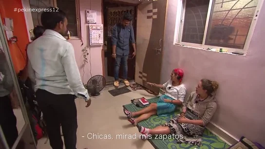 Frame 75.349635 de: Sonia: "Que caigamos en las casa del tío más fan de España no es muy normal, es como buscar una aguja en un pajar" Frame 75.349635 de: Sonia: "Que caigamos en las casa del tío más fan de España no es muy normal, es como buscar una aguja en un pajar"