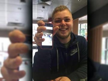 El joven presume en redes de rociar con ácido a una chica El joven presume en redes de rociar con ácido a una chica