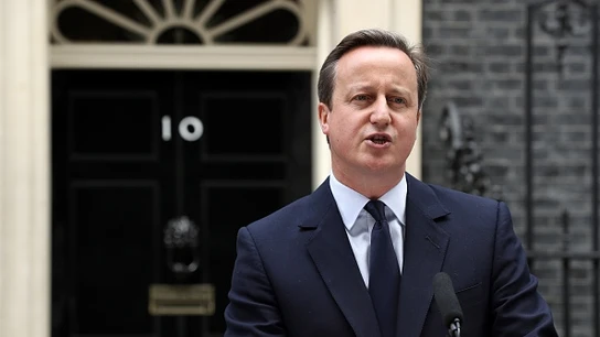 El primer ministro británico, David Cameron El primer ministro británico, David Cameron