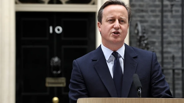 El primer ministro británico, David Cameron