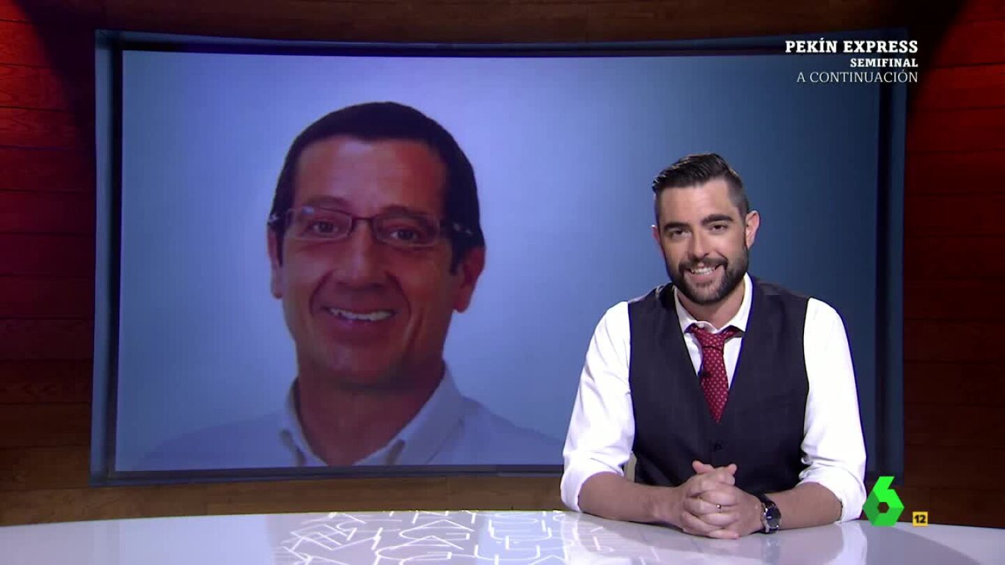 Dani Mateo y la detenci&oacute;n de Nacho M&iacute;nguez