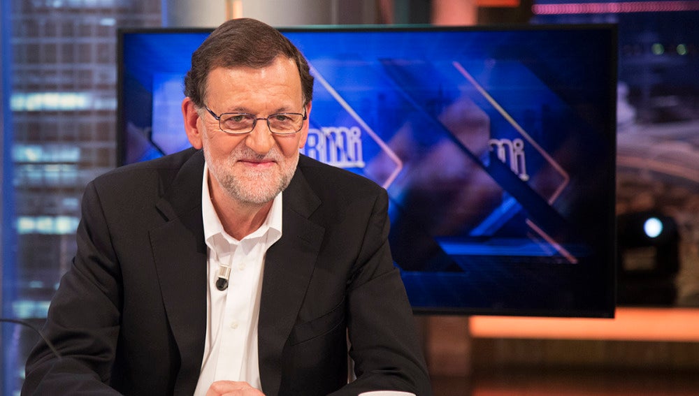 Mariano Rajoy: "El ministro del Interior no va a dimitir"