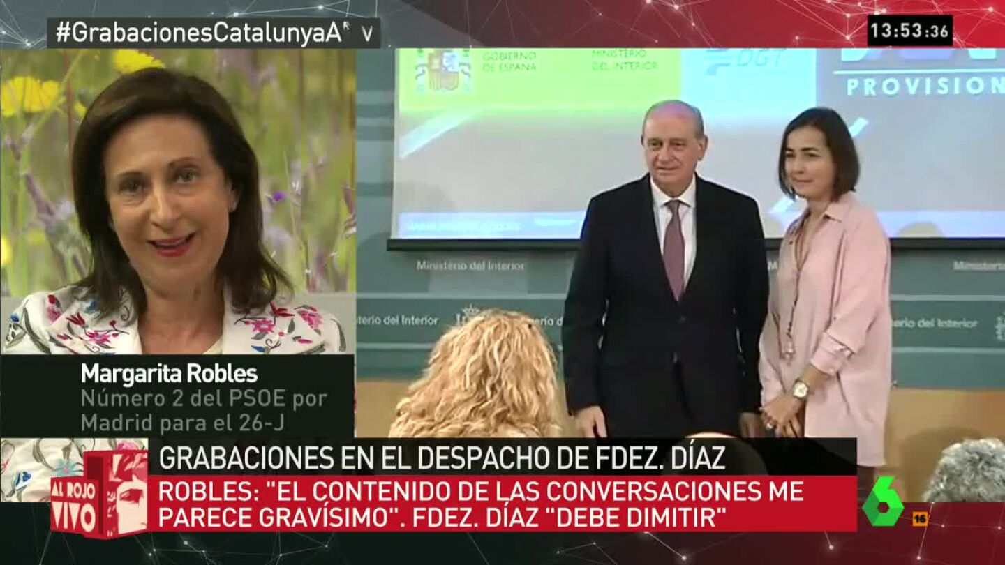 Margarita Robles