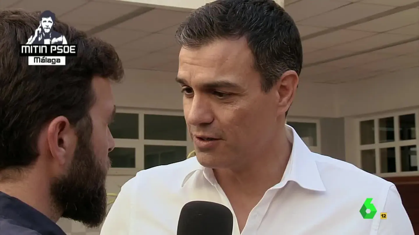 Pedro Sánchez Pedro Sánchez