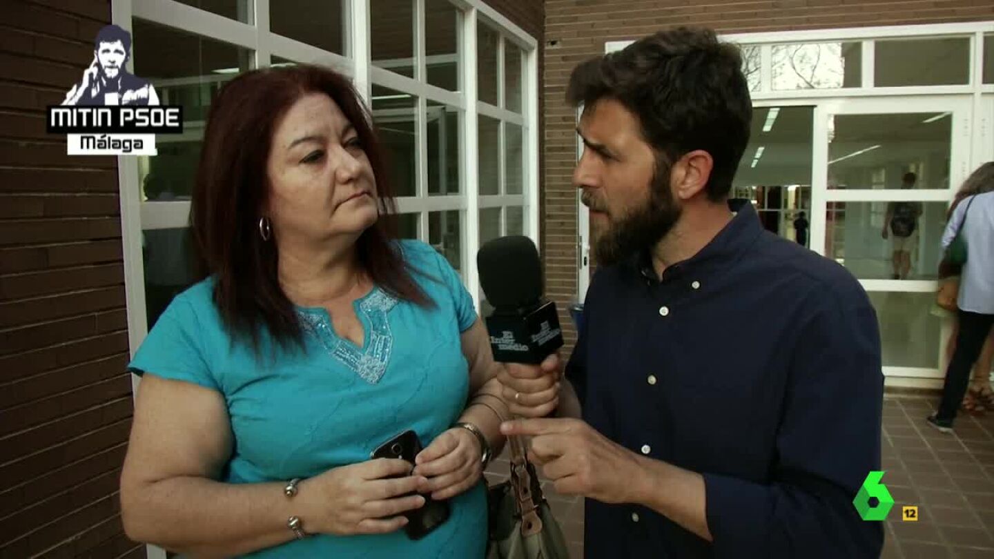 Simpatizante socialista
