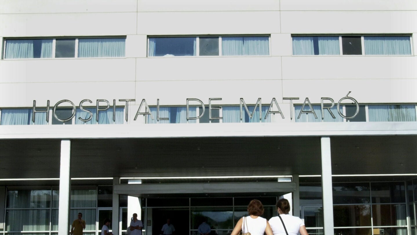 Hospital de Matar&oacute;