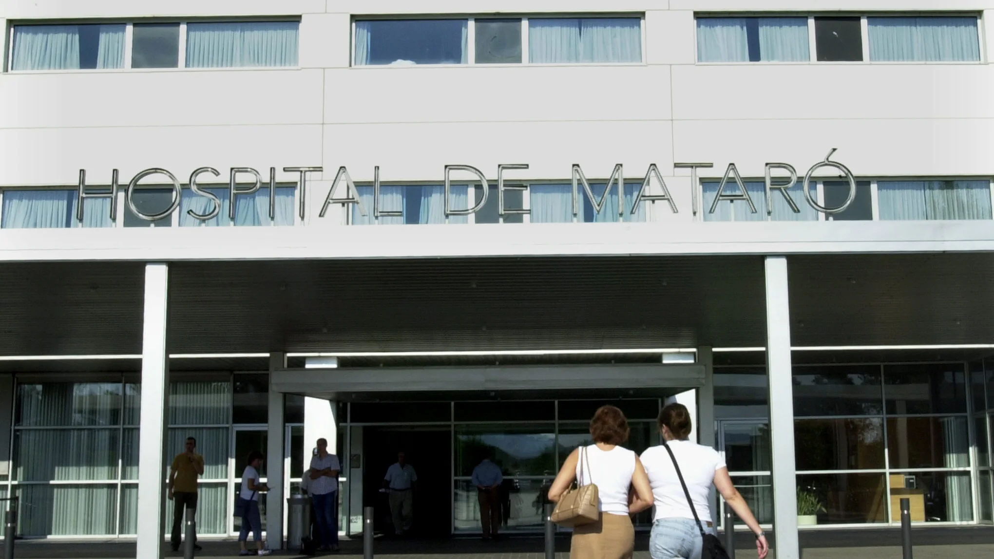 Hospital de Mataró Hospital de Mataró