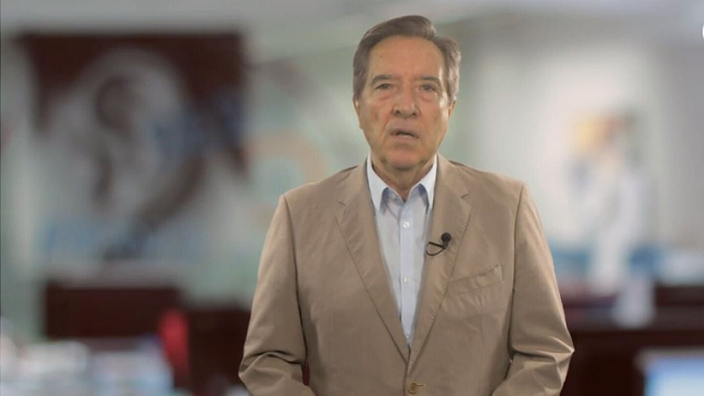 Frame del v&iacute;deo de I&ntilde;aki Gabilondo