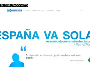 Frame 13.858817 de: DISPUTADO VOTO TODAY Frame 13.858817 de: DISPUTADO VOTO TODAY