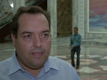 Cao de Benós en En Tierra Hostil Cao de Benós en En Tierra Hostil