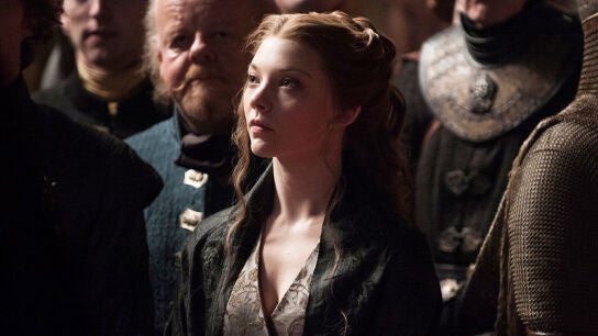 Margaery Tyrell en una imagen de archivo