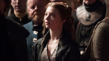 Margaery Tyrell en una imagen de archivo