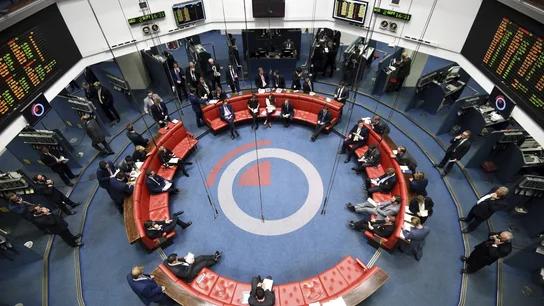 Bolsa de Londres Bolsa de Londres