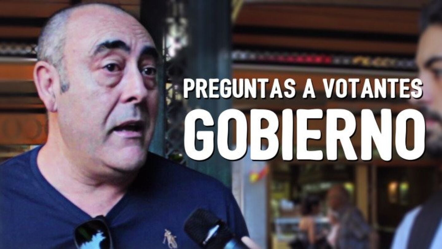 Preguntas sobre el Gobierno