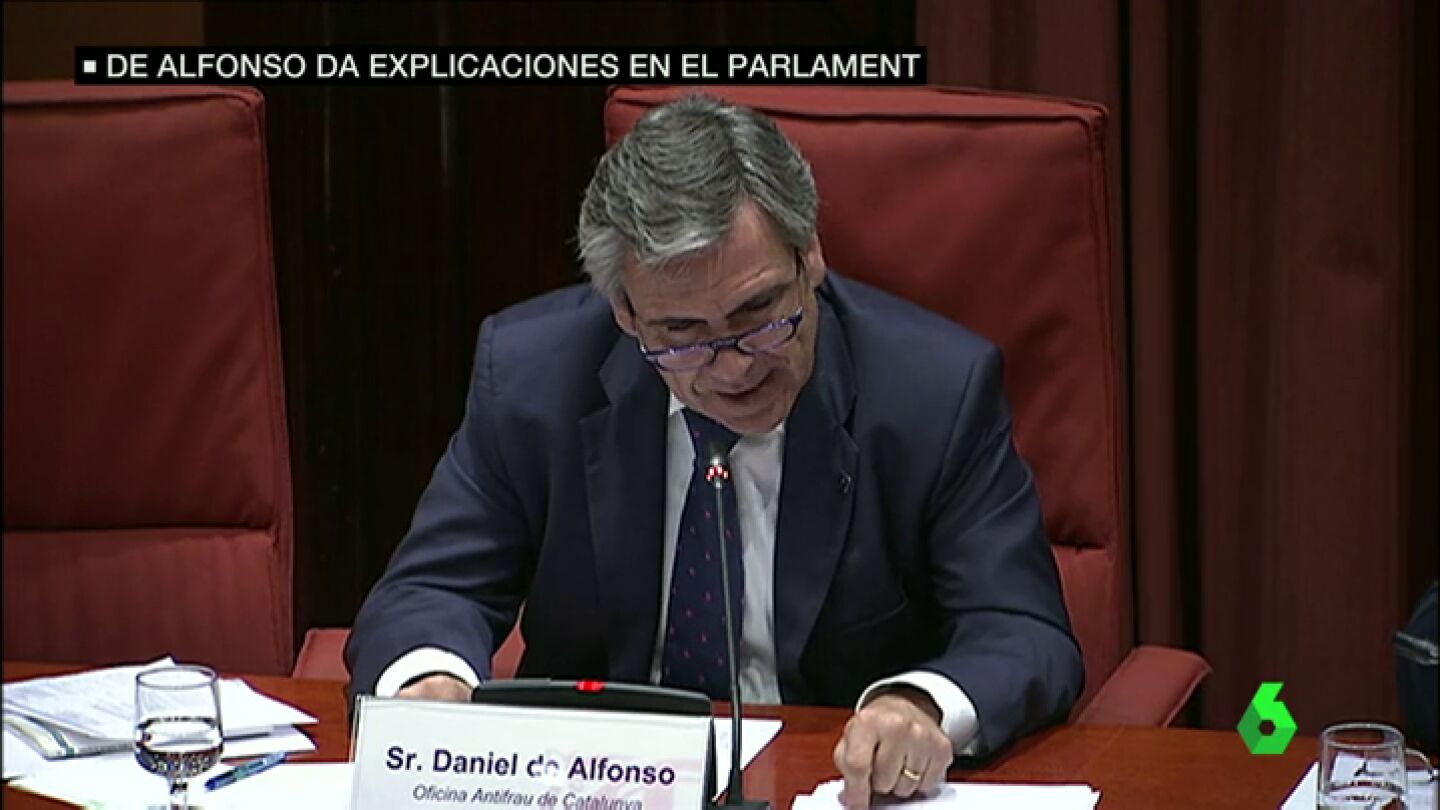 Frame 69.475103 de: DE ALFONSO EN EL PARLAMENT