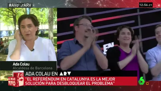 Ada Colau Ada Colau