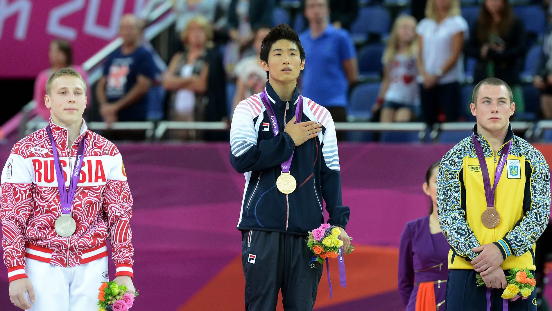 Medallistas en los Juegos Olímpicos