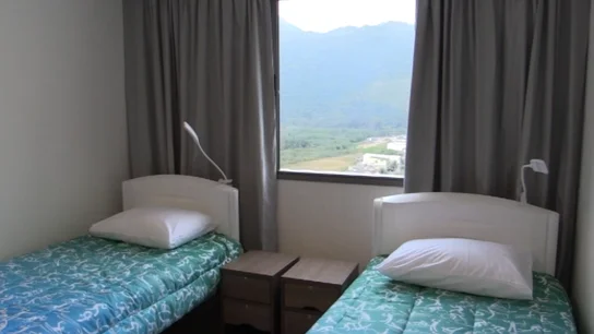 La Villa Olímpica de Río de Janeiro, preparándose para los Juegos Olímpicos La Villa Olímpica de Río de Janeiro, preparándose para los Juegos Olímpicos