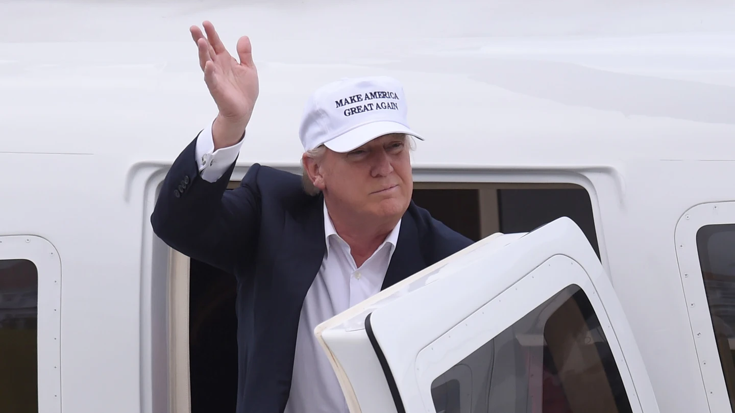 Donald Trump Donald Trump