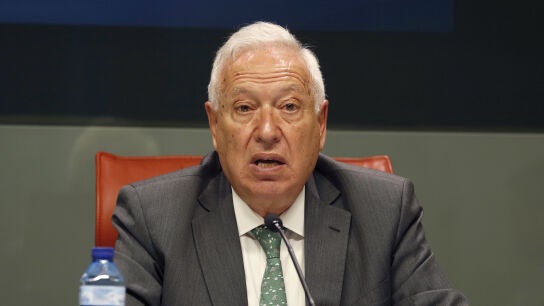 El ministro espa&ntilde;ol de Exteriores, Jos&eacute; Manuel Garc&iacute;a-Margallo